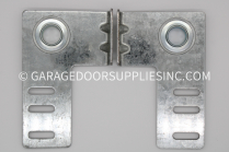 END BEARING 3. 3/8" X 10GA. TALL TO STEEL  (1 PR)