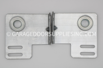 END BEARING - 4.3/8" COMM. PLATES "TO STEEL"FLANGE PAIR