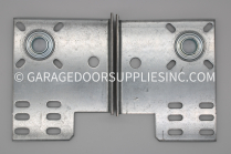 END BEARING - 6" COMM. PLATES  "TO STEEL" FLANGE PAIR
