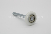 ROLLER 2" (4") SHORT STEM 6200Z NYLON