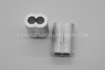 1/4" DUAL HOLE SLEEVE