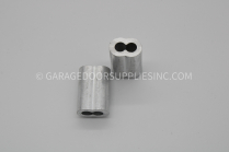 3/16" DUAL HOLE SLEEVE