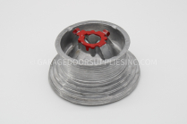 TORSION DRUMS 400-54 HIGH LIFT - UP TO 54" - 1" SHAFT (1PAIR