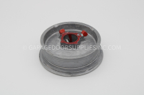 TORSION DRUMS 400-8 STANDARD LIFT-UP TO 96"-1" SHAFT (1PAIR)