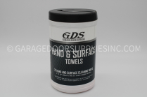 9" x 12" H/D Hand and Surface Towel - 70 Count