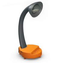 "Build Your Own" Smart Table Lamp with Bright LED Light
