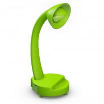 "Build Your Own" Smart Table Lamp with Bright LED Light