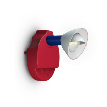 Rechargeable Smart Wall Lamp with Warm LED Light