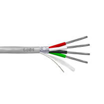 Provo Multi-Conductor 24-4c STR TC FL SH 105° C CSA FT4 UL RoHS – Grey JKT