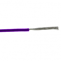 Provo TR64 24 AWG STR TC Style 1007 CSA UL RoHS – Violet JKT