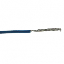 Provo câble STR TC 22 AWG TR64 style 1007 CSA UL RoHS – avec gaine bleue