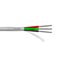 Provo câble multiconducteur STR TC non blindé 20-3c 105° C CSA FT4 UL RoHS – avec gaine grise