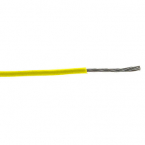 Provo TEW 24 AWG STR TC Style 1015 CSA UL RoHS – Yellow JKT