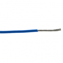 Provo TEW 24 AWG STR TC Style 1015 CSA UL RoHS – Blue JKT