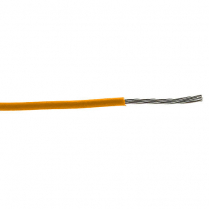 Provo TEW 24 AWG STR TC Style 1015 CSA UL RoHS – Orange JKT