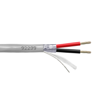 Provo Multi-Conductor 12-2c STR TC FL SH 105° C CSA FT4 UL RoHS – Grey JKT