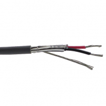 Provo Miniature Multi-Conductor 22-2c SOL TC FL SH 80° C CSA FT4 UL RoHS – Grey JKT