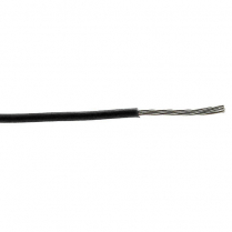 Provo Type "B" 24 AWG STR TC RoHS – Black JKT