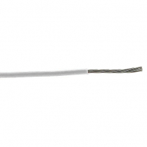 Provo Type "B" 22 AWG STR TC RoHS – White JKT