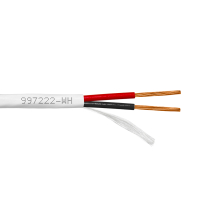 Provo Multi-Conductor 22-2c STR BC UNSH 75° C c(ETL)us CMP FT6 RoHS – White JKT