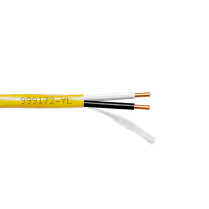 Provo Plenum Multi-Conductor 18-2c SOL BC UNSH CMP CSA FT6 RoHS – Yellow JKT