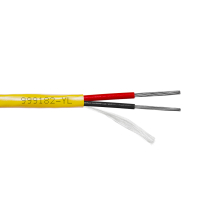 Provo Plenum Multi-Conductor 18-2c STR TC UNSH CMP CSA FT6 RoHS – Yellow JKT