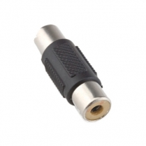 Provo Dual RCA Phono Jack Coupler