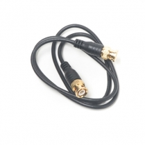 Provo Mini 75ohm BNC Plug to BNC Plug GOLD ENDS – 12ft.