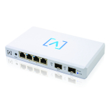 Alta Labs Route10 Routeur à 4 Ports 10 Gbps POE+ avec 2 Ports SFP+ 10 Gbps