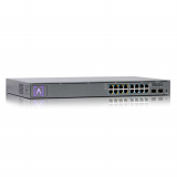 Alta Labs 16 Port Gigabit POE+ Switch w/ 2 Gig SFP Uplink