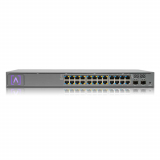 Alta Labs 24 Port Gigabit POE+ Switch w/ 2 Gig SFP+ Uplink