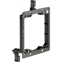 Arlington Dual Gang Low Vol. Mounting Bracket – Existing Const.