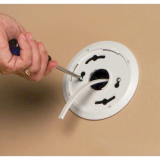 Arlington Round Low Voltage Mounting Bracket – Existing Const.