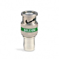 Belden connecteur BNC HD RG6 – paquet de 50