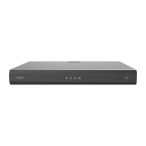 Cymbol 16MP H.265 NVR 16 Ch 16 POE 8/2 Alarme 2 SATA avec disque dur de 4 TB