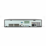 Cymbol 4K H.265 NVR 32CH/16POE 16/4 Alarm 4SATA