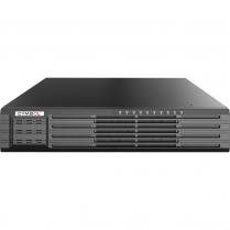 Cymbol 4K H.265 NVR 64CH RAID 16/4 Alarm RAID 8SATA