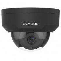 Cymbol 5MP Starlight IR Dome Camera 2.8MM – Black