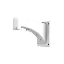 Cymbol Wall Mount Bracket for Indoor or Outdoor PTZ Cameras – White