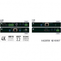 Key Digital Power over HDBaseT/HDMI Audio De-Embedding HDR10 HDCP2.2 4K