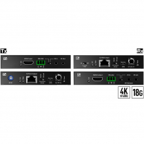 Key Digital Power over Cat5e/6 HDMI Extender