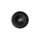 KEF haut-parleur rond Uni-Q de 4" à 2 voies de 50w avec éclairage vers le bas intégré – (unité)