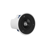 KEF Haut-parleur rond Uni-Q 4" Deux voies – Q Series avec design ultra-mince – Unité