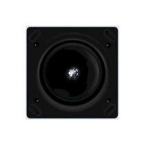 KEF 4" TwoWay Uni-Q Square Speaker – Q Series Ultra Thin Bezel Design – Each