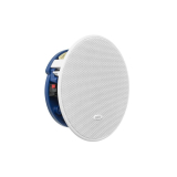 KEF haut-parleur rond encastrable aux plafonds et de 5.25" avec bord ultra fin – (unité)