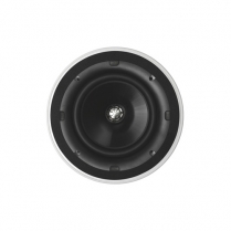 KEF 5.25" TwoWay Uni-Q Round Speaker – Q Series Ultra Thin Bezel Design – Each