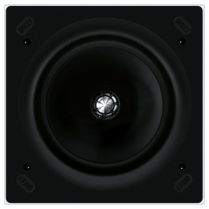 KEF Haut-parleur carré Uni-Q 5.25" Deux voies – Q Series avec design ultra-mince – Unité