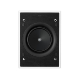 KEF Haut-parleur rectangulaire Uni-Q 6.5" Deux voies – C Series avec design ultra-mince – Unité