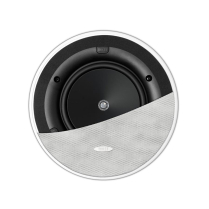 KEF Haut-parleur rond Uni-Q 6.5" Deux voies – C Series avec design ultra-mince – Unité