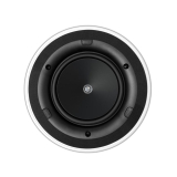 KEF haut-parleur rond encastrable aux plafonds et de 6.5" avec bord ultra fin – (unité)